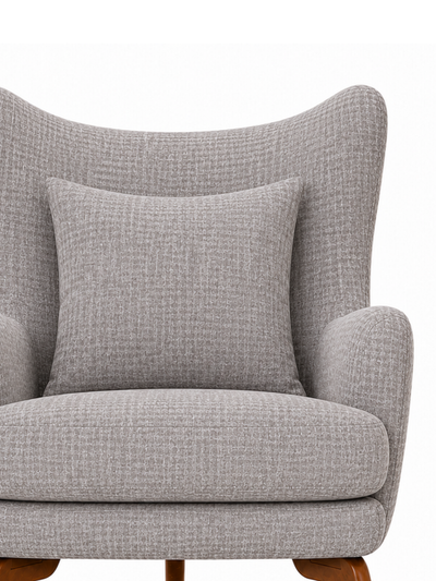 Wingback Accent Chair