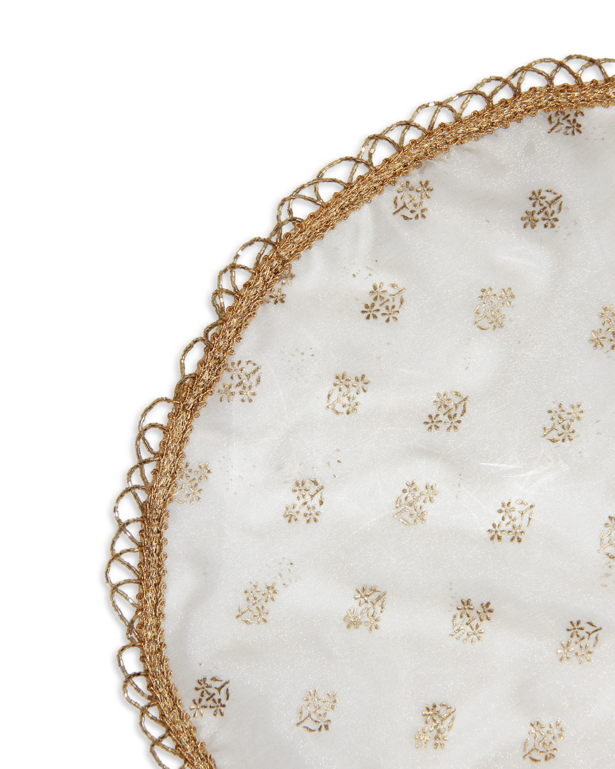 Thali Cover Set of 2 ( Diameter- 20" &16")