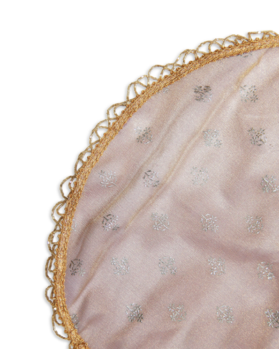 Festive Thali Cover- Set of 2 ( Diameter- 20" &16")