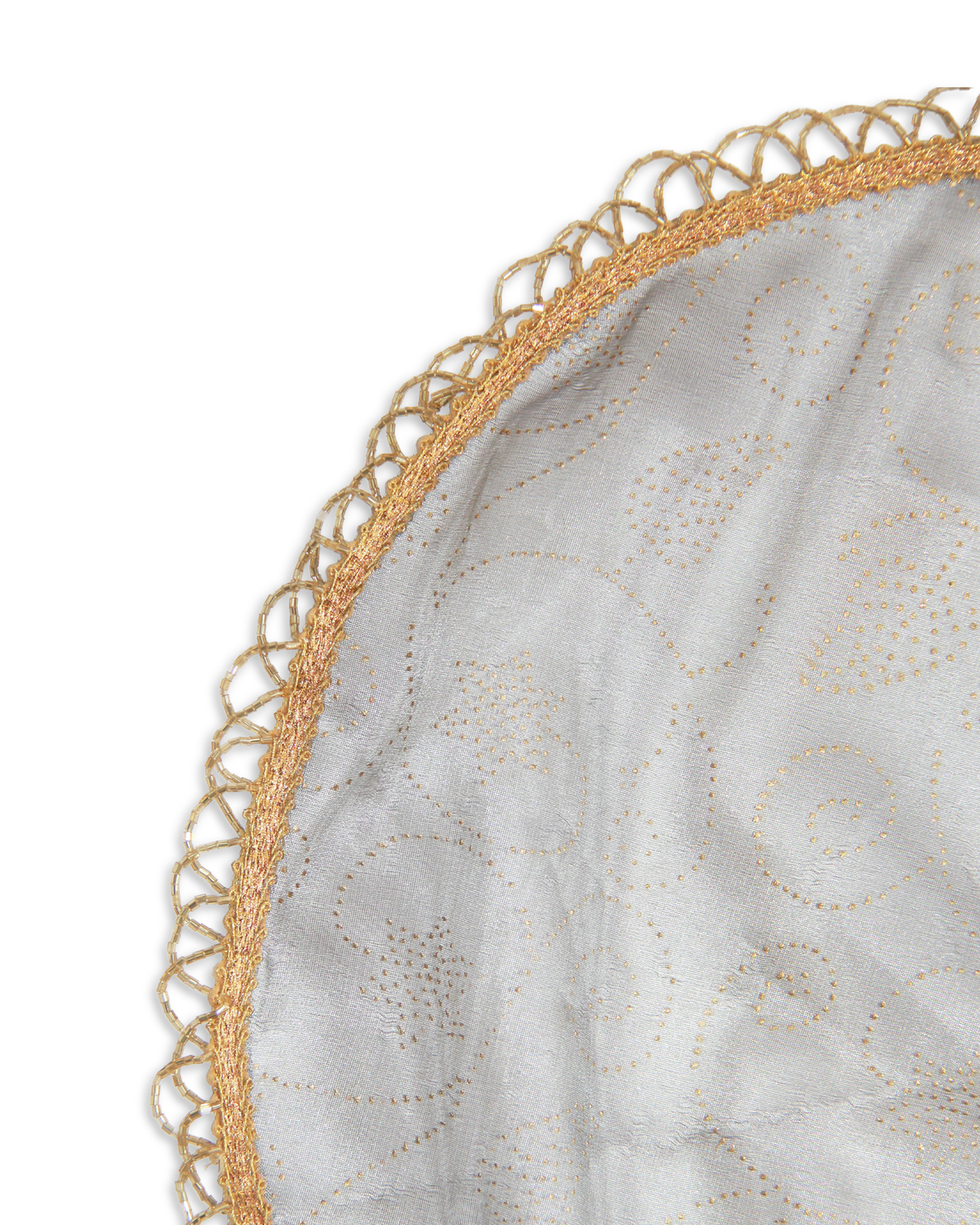 Thali Cover- Set of 2 ( Diameter- 20" &16")
