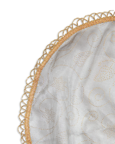 Thali Cover- Set of 2 ( Diameter- 20" &16")