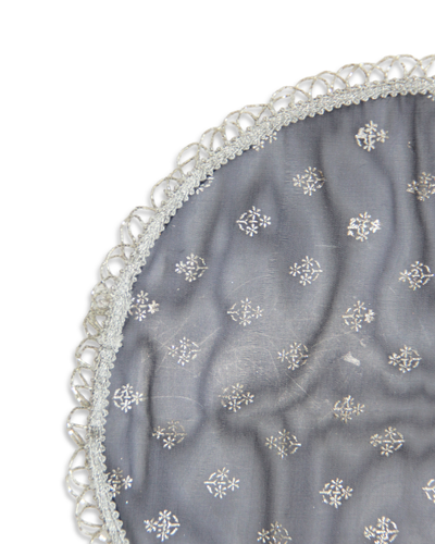 Thali Cover Set of 2 ( Diameter- 20" &16")