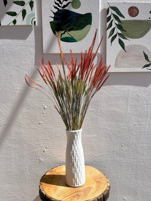 Real Dried Mountain Grass Sticks
