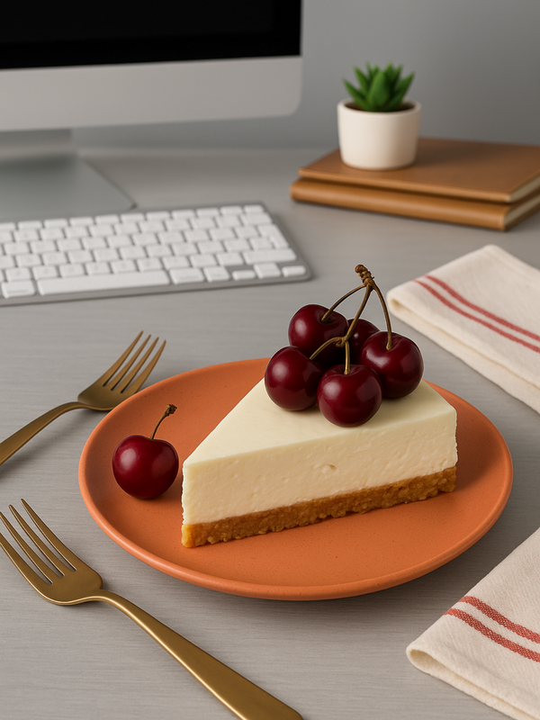 Handcrafted Ceramic Dinner Plate
