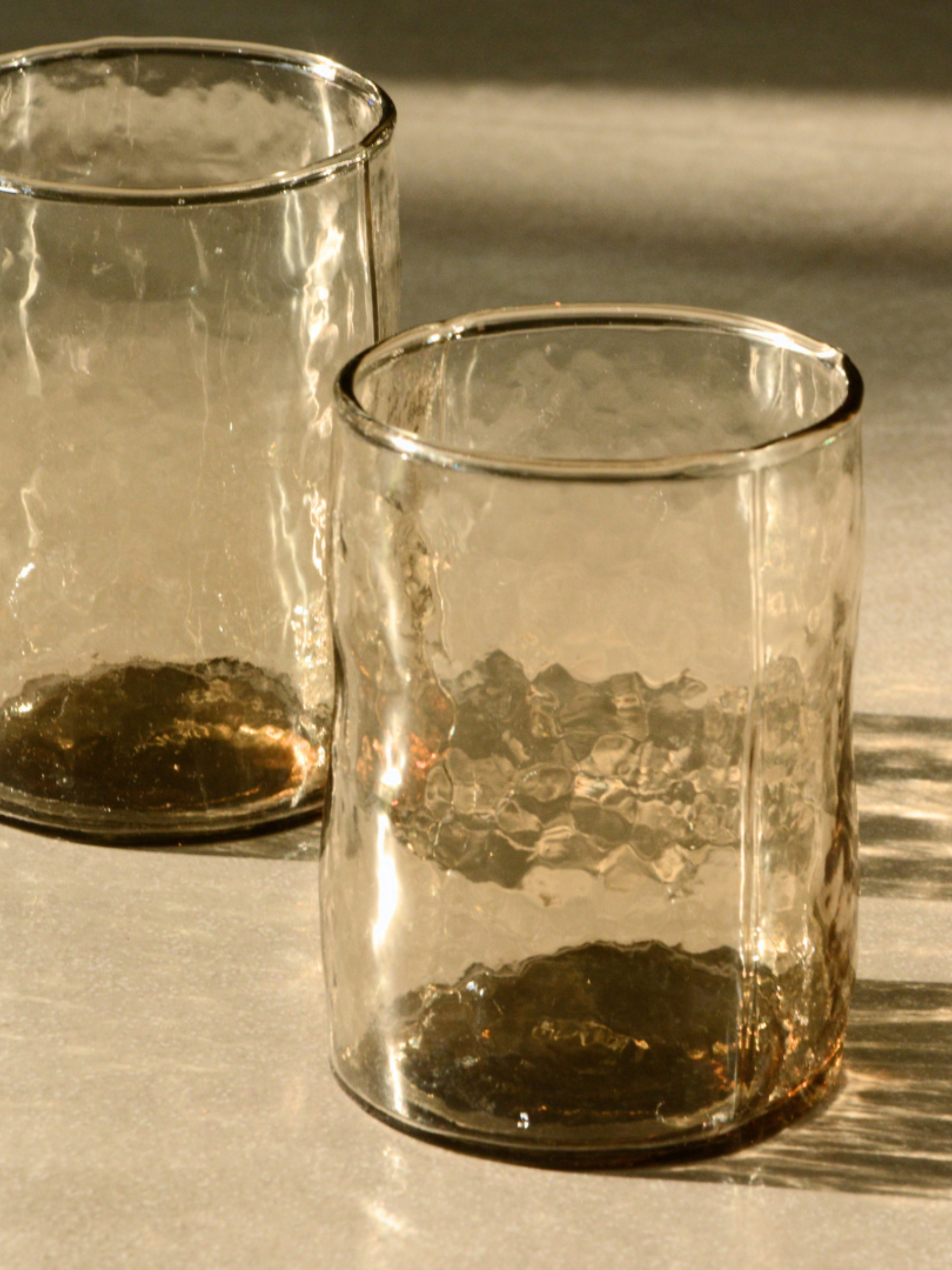 Lava Glass Set