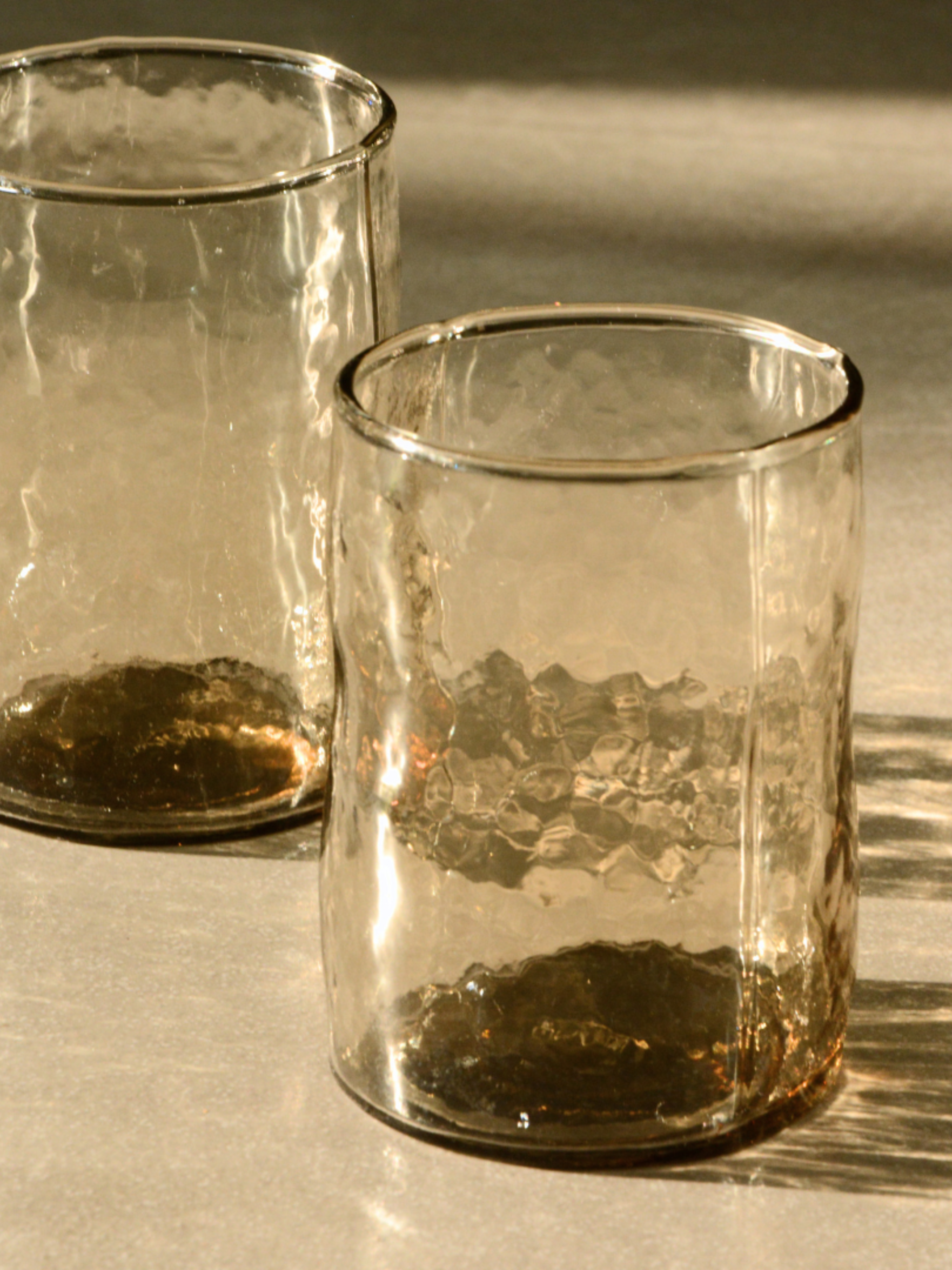 Lava Glass Set