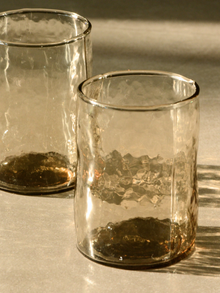 Lava Glass Set