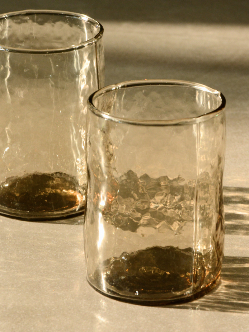 Lava Glass Set