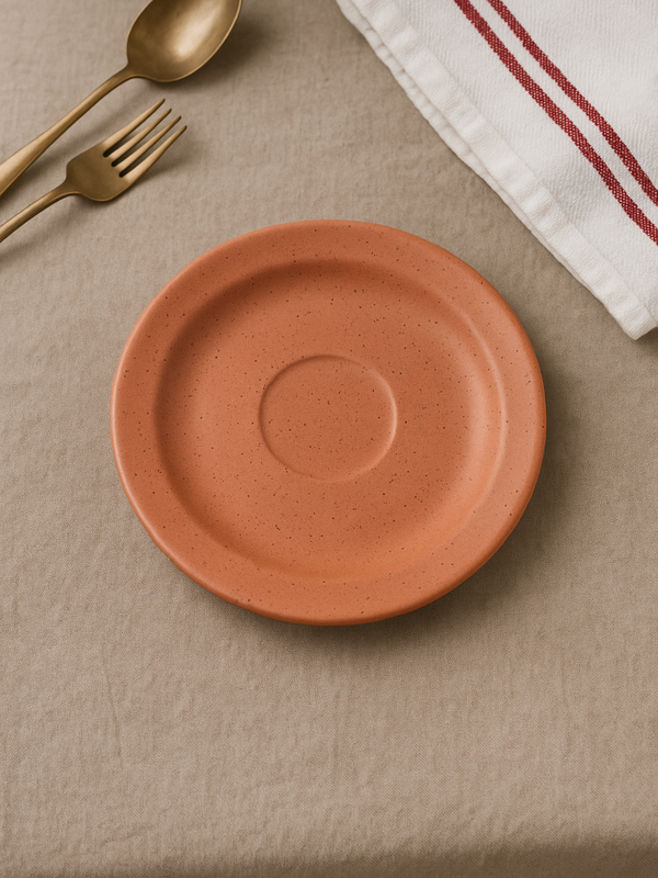 Handcrafted Ceramic Dinner Plate