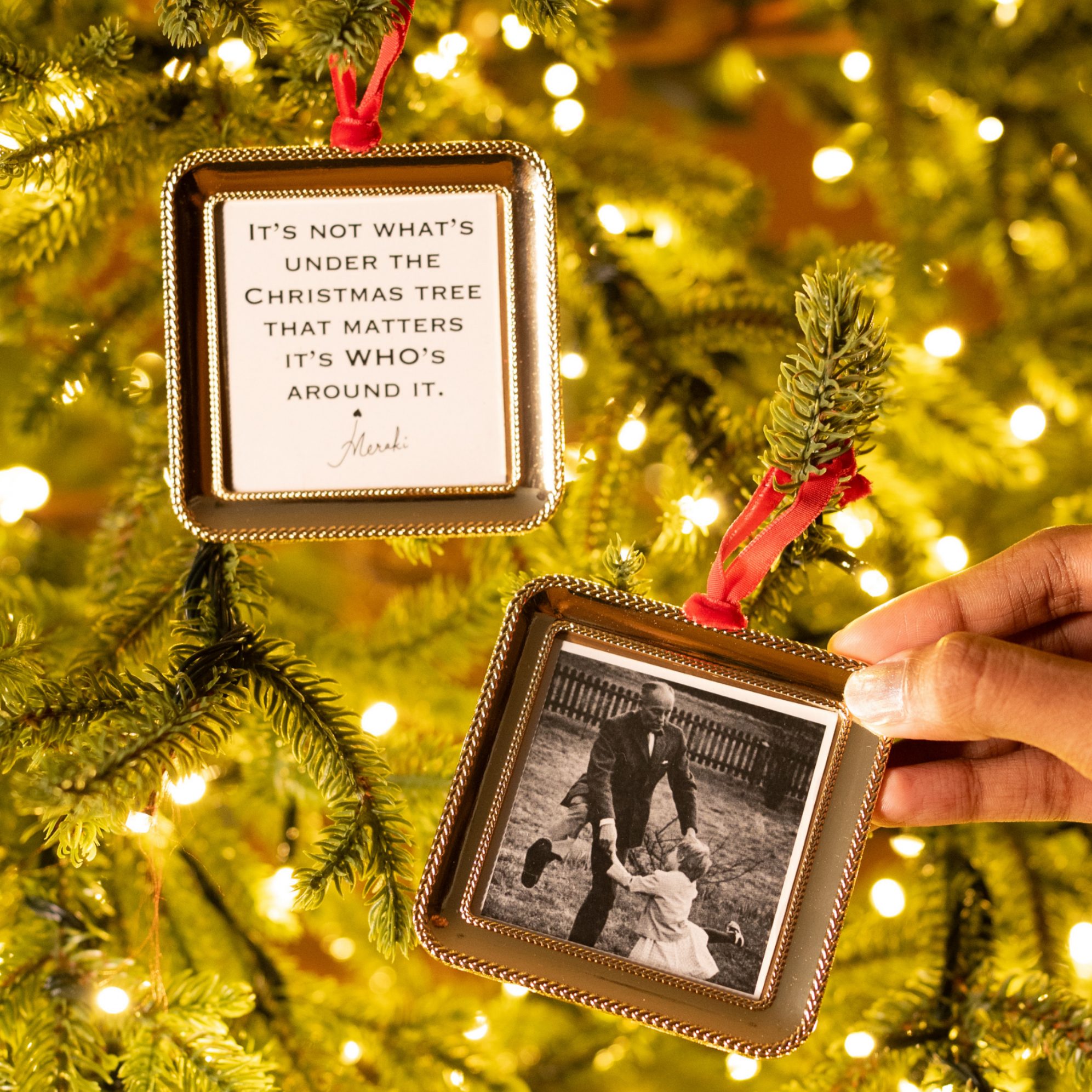 Picture-Perfect Photoframe - Set of 2