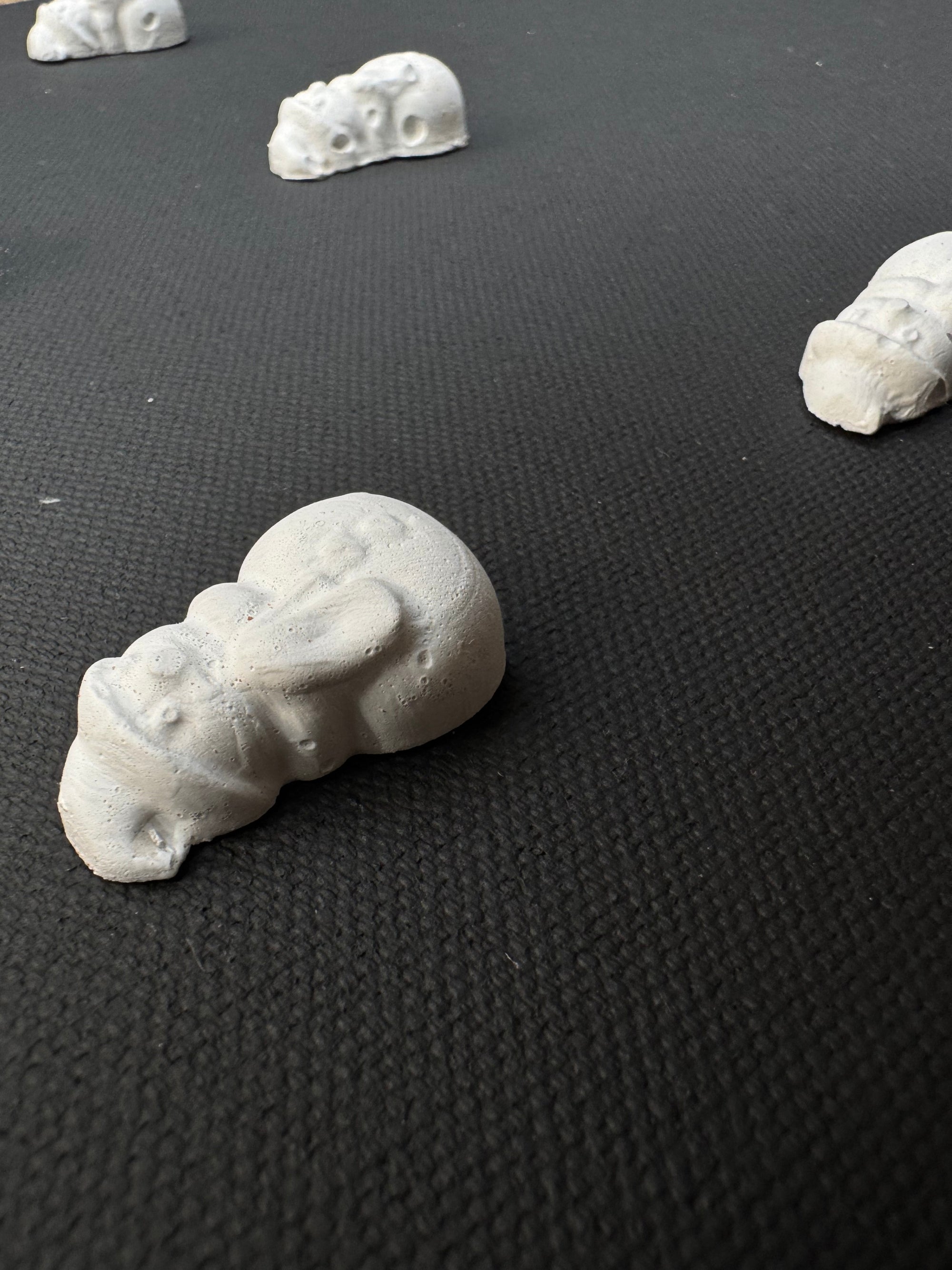 Claus Collective Modern Christmas Art