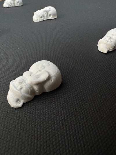 Claus Collective Modern Christmas Art