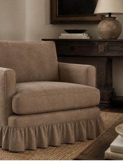 Rosara Curtain Call Floral Armchair