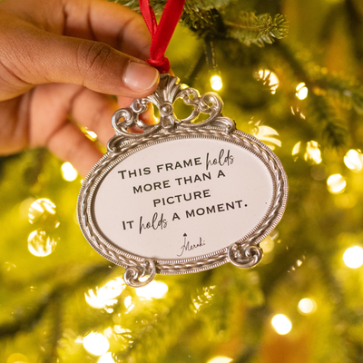 Victorian Memories Photoframe - Set of 2