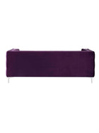 Quinn Upholstered Velvet Sofa