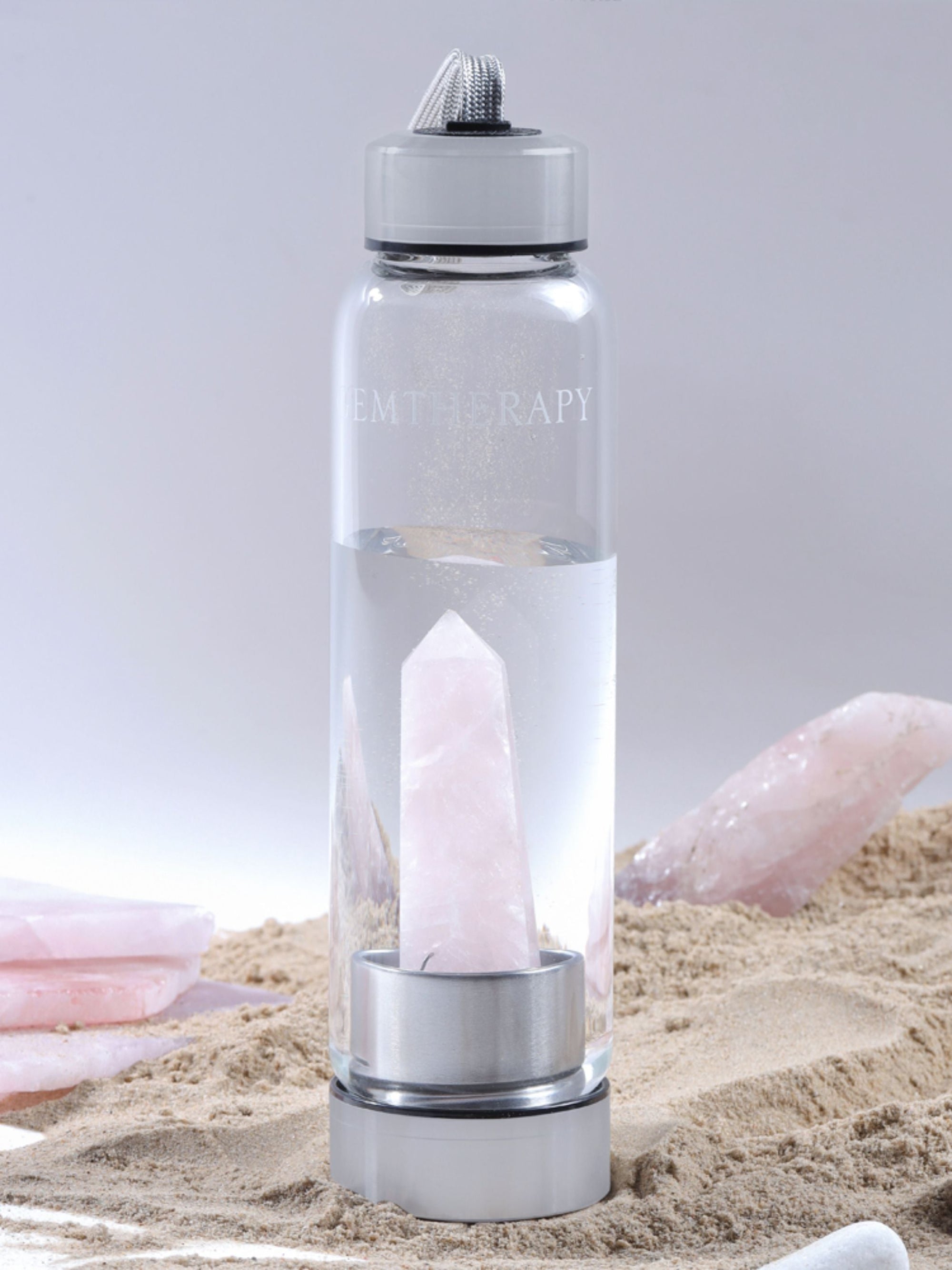 Gem Elixir Rose Quartz
