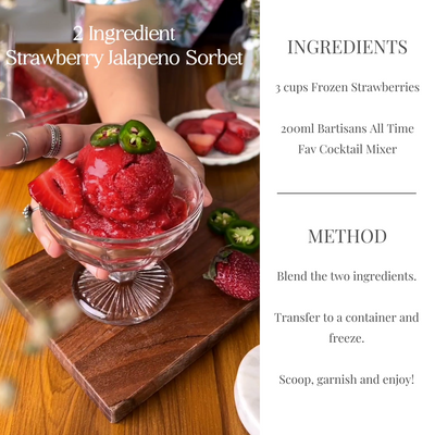 Cocktail Mixer - All Time Fav (4 Serve)