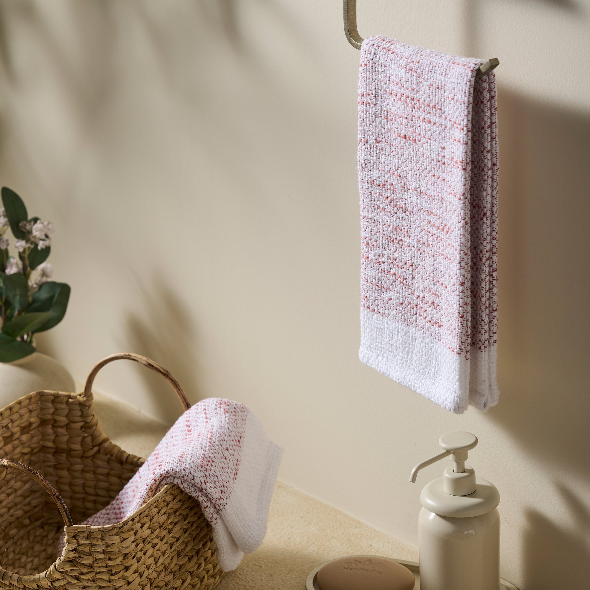 Lattice | Cotton | Slub | Hand Towel