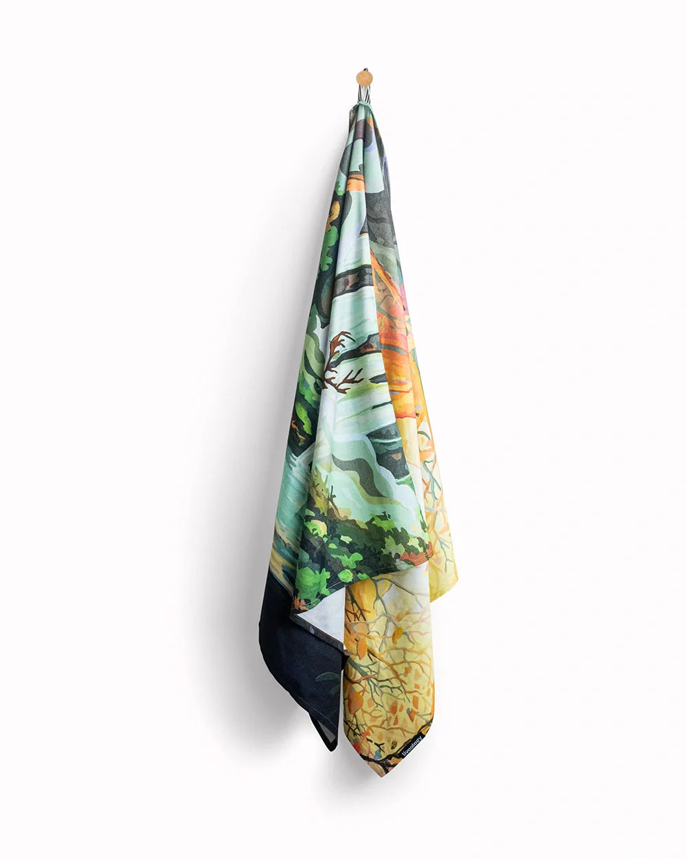 Timberwild - Printed Beach Towel