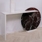 Modern Marble Console