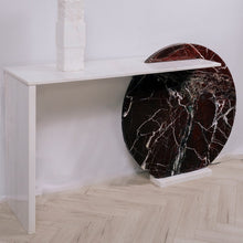 Modern Marble Console