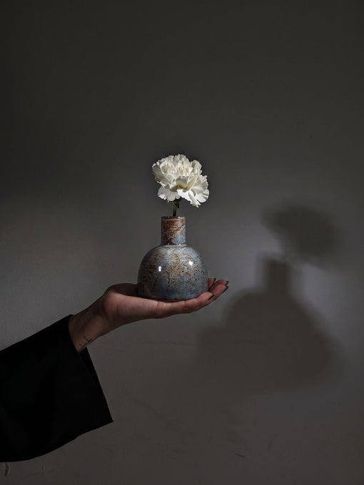 Sienna Vase | Handcrafted Ceramic Vase