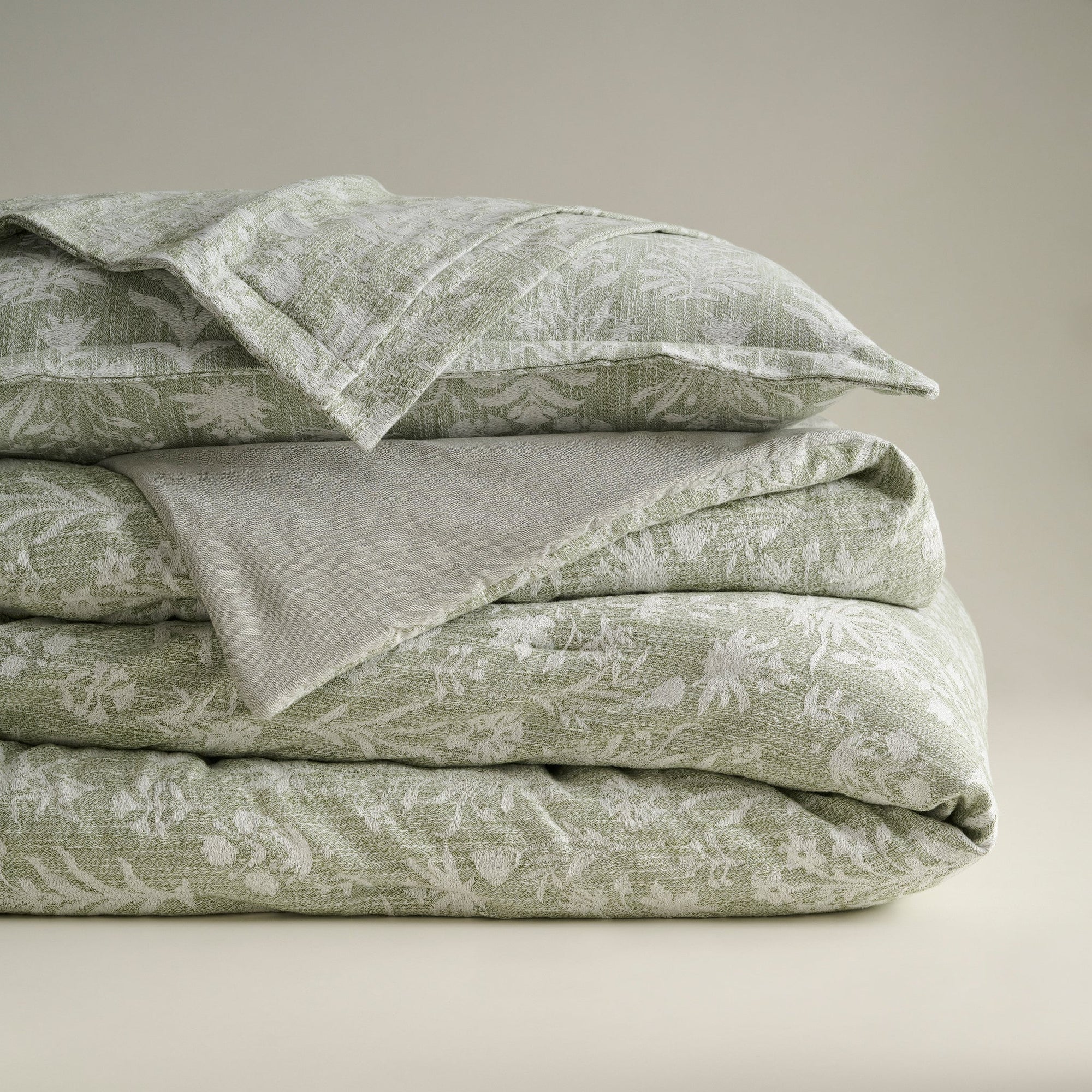 Heritage | Cotton Bamboo | Jacquard | Comforter