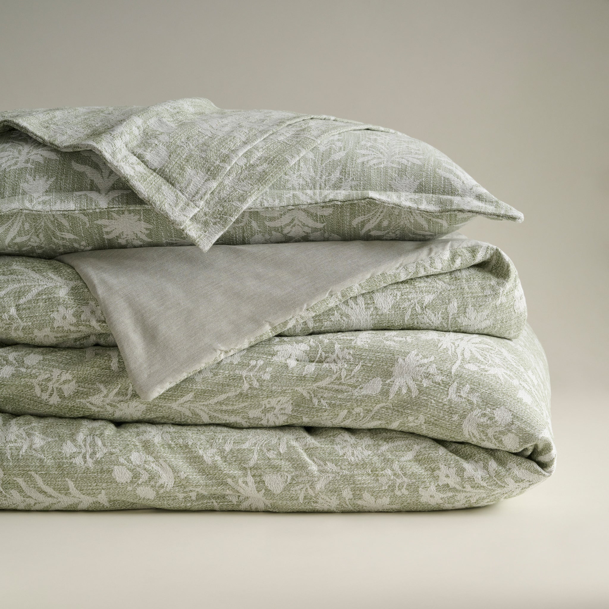 Heritage | Cotton Bamboo | Jacquard | Comforter