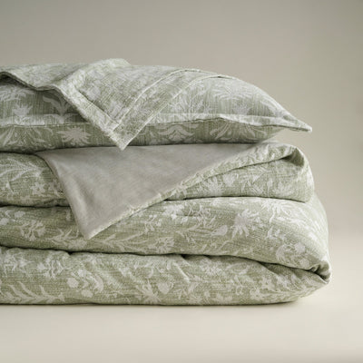 Heritage | Cotton Bamboo | Jacquard | Comforter