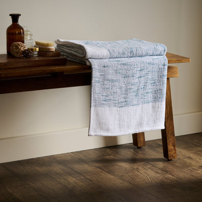 Lattice | Cotton | Slub | Bath Towel