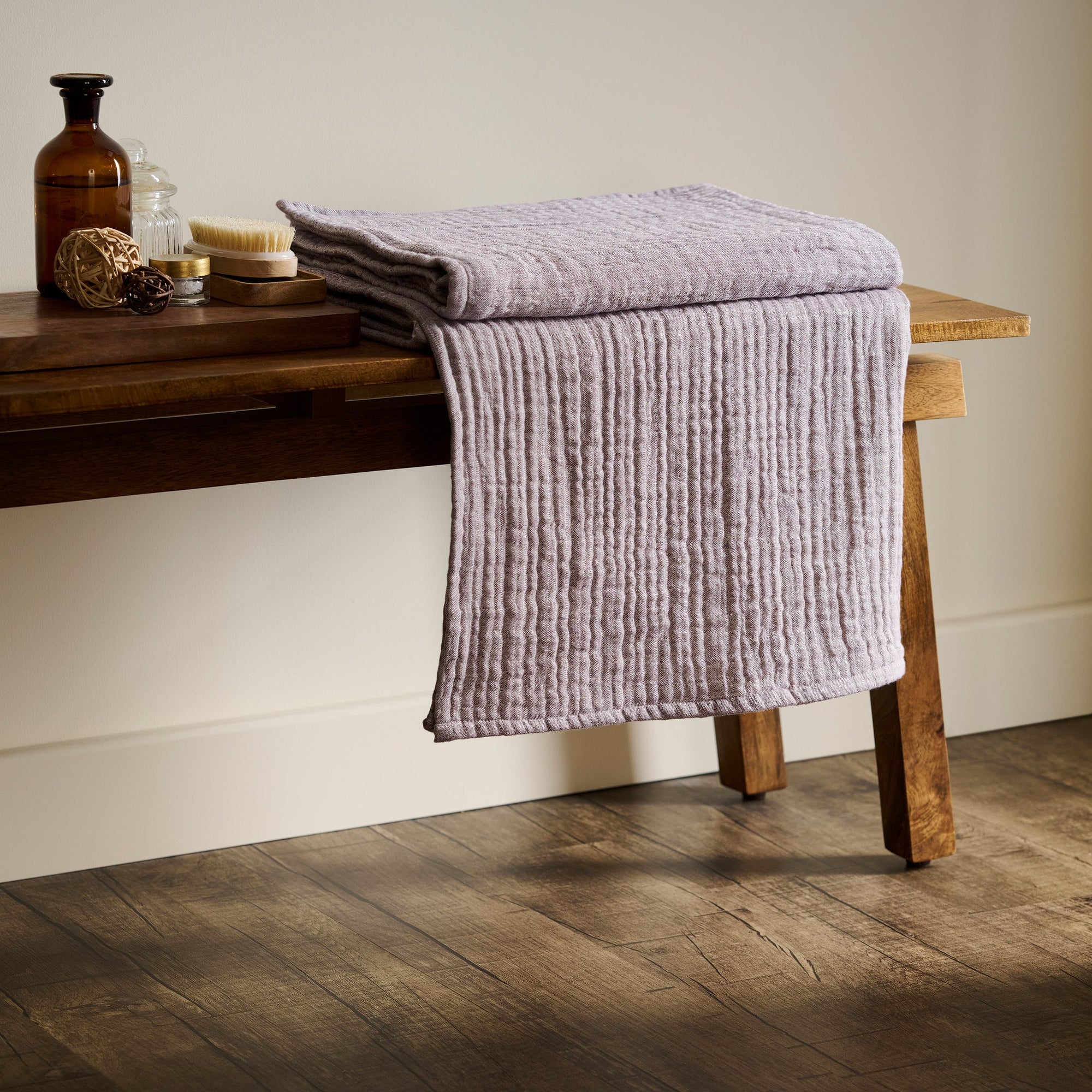 Opal | Cotton | Gauze | Bath Towel