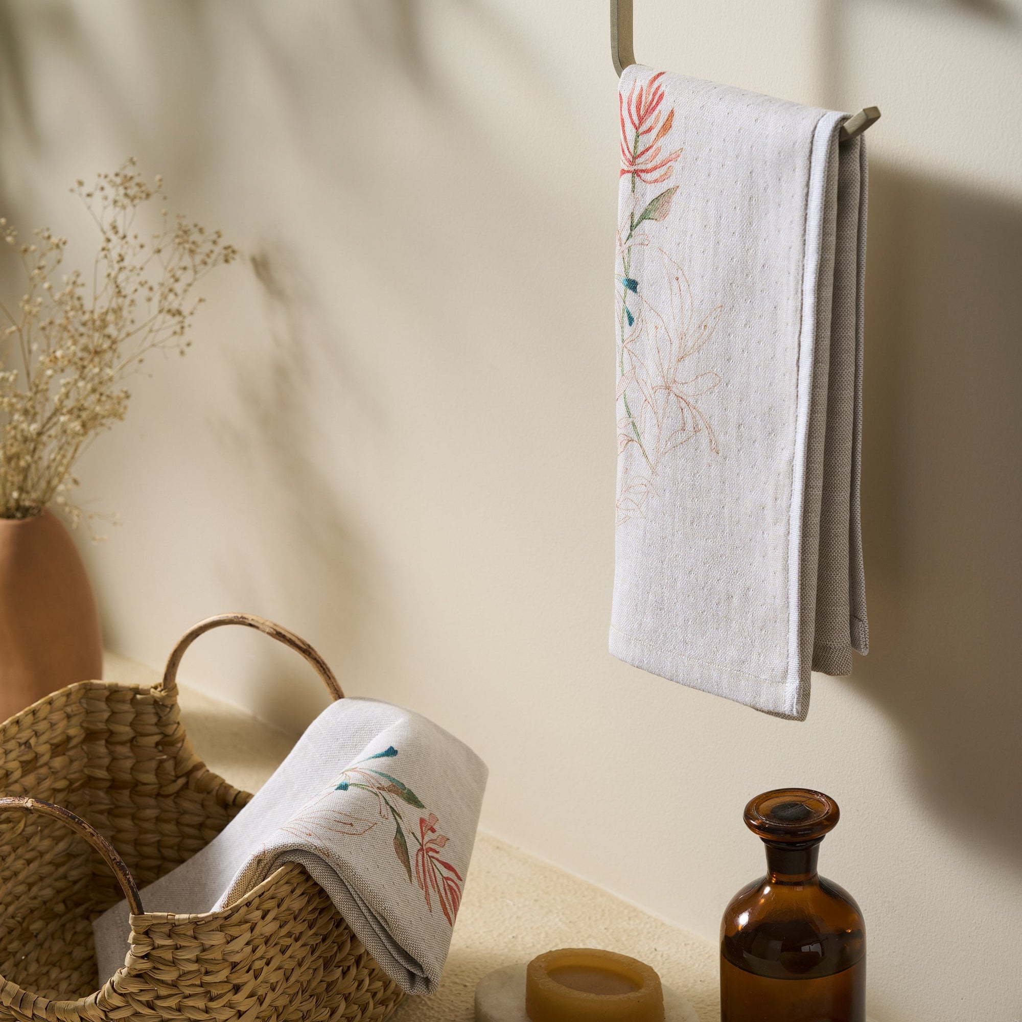 Sketchbook | Cotton | Hammam Terry | Hand Towel