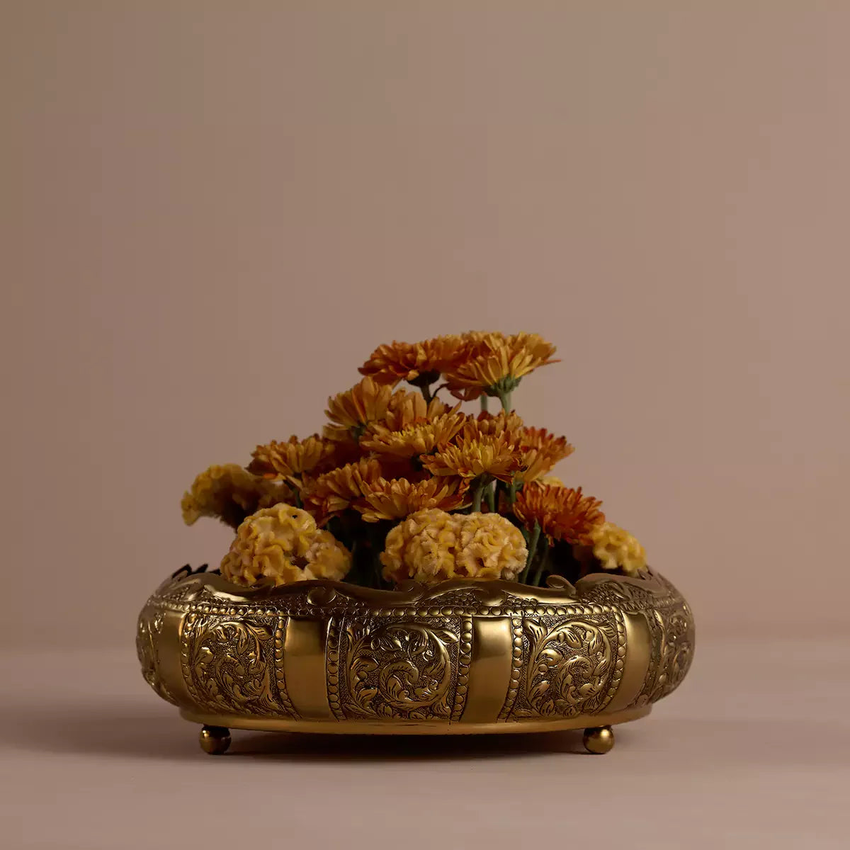 Heirloom Urli Gold