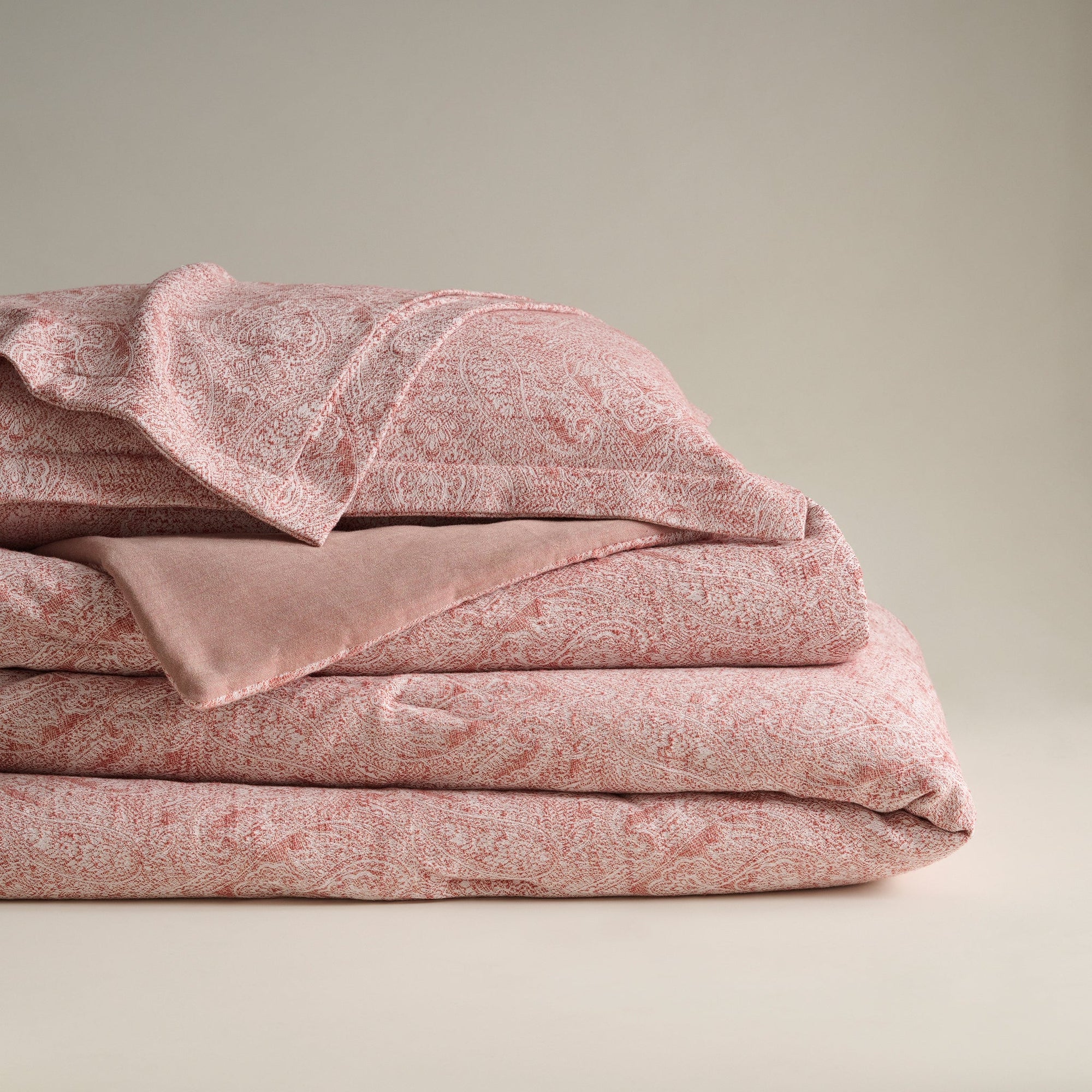 Paisley | Cotton Tencel | Jacquard | Comforter