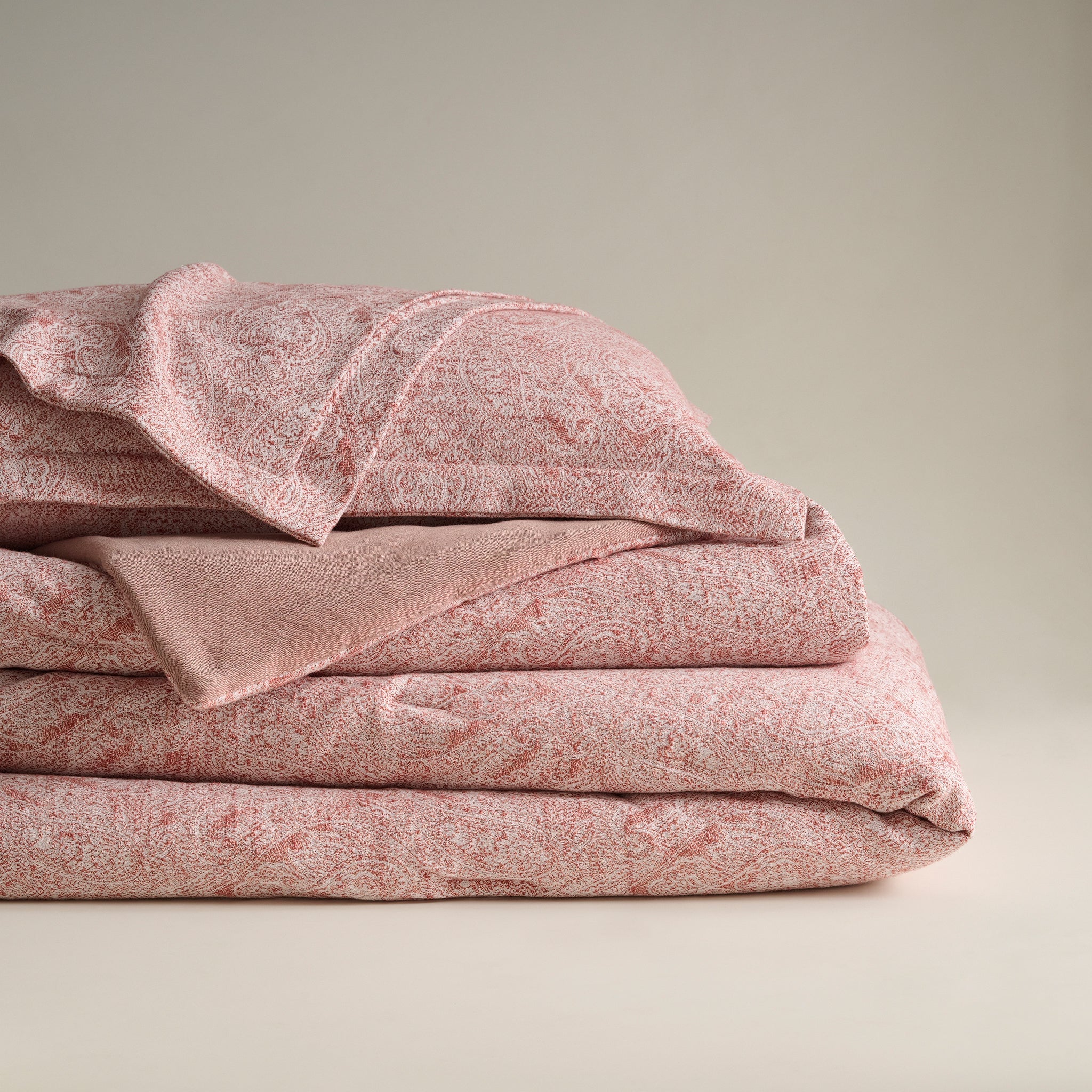Paisley | Cotton Tencel | Jacquard | Comforter