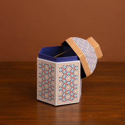 Lantern Shaped Box