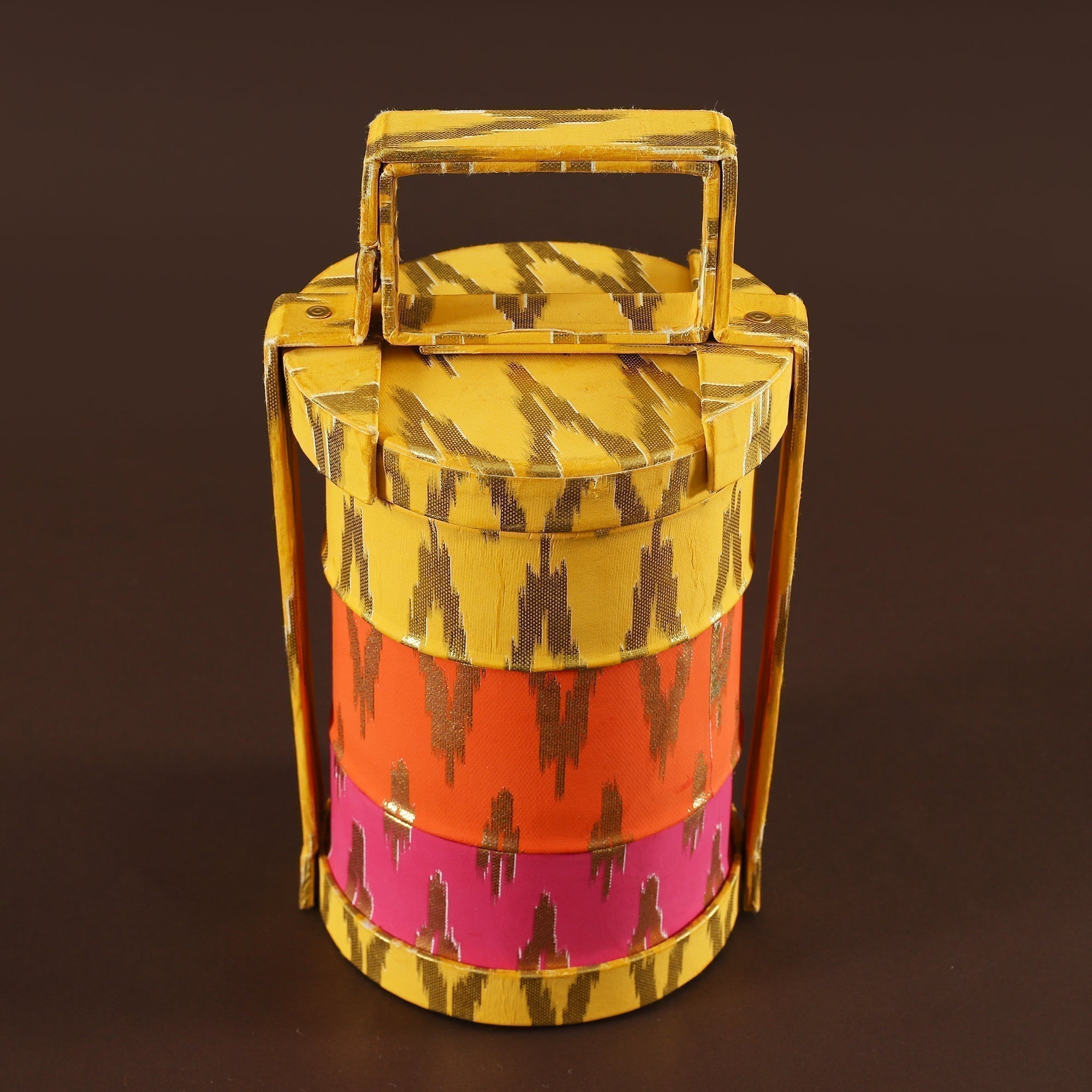 Tiffin Shaped Box