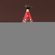 Anar Shaped Box