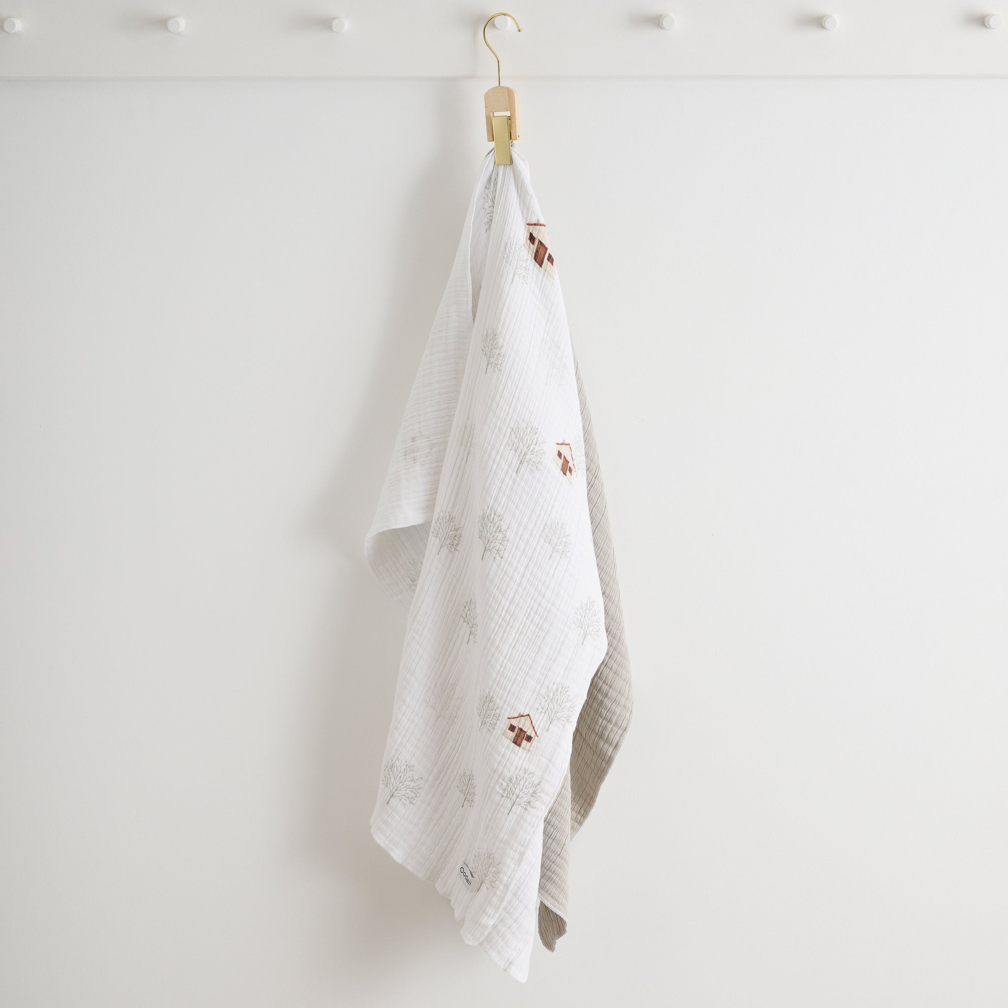 Little Cottage | Cotton Gauze | Bath Towel
