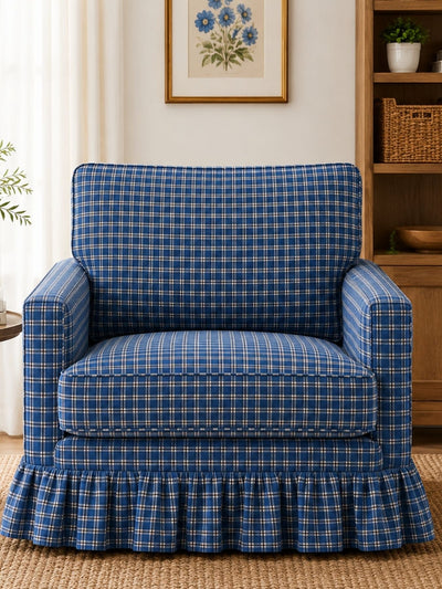 Rosina Curtain Call Floral Armchair