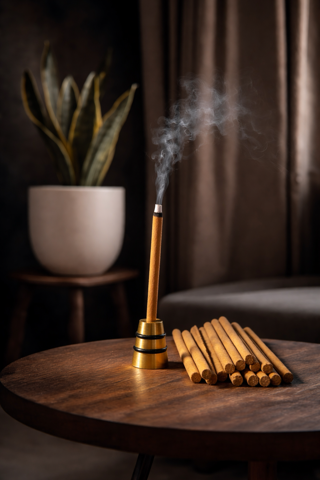 Oudh Noir Dhoop Sticks