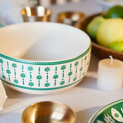 Tarangan Serving Bowl