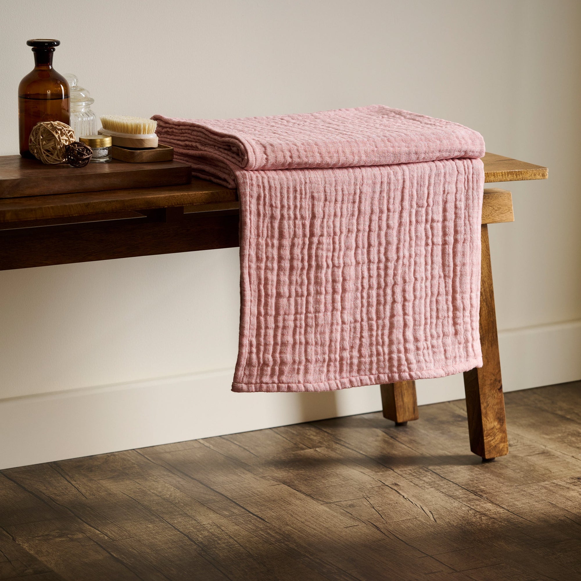Opal | Cotton | Gauze | Bath Towel