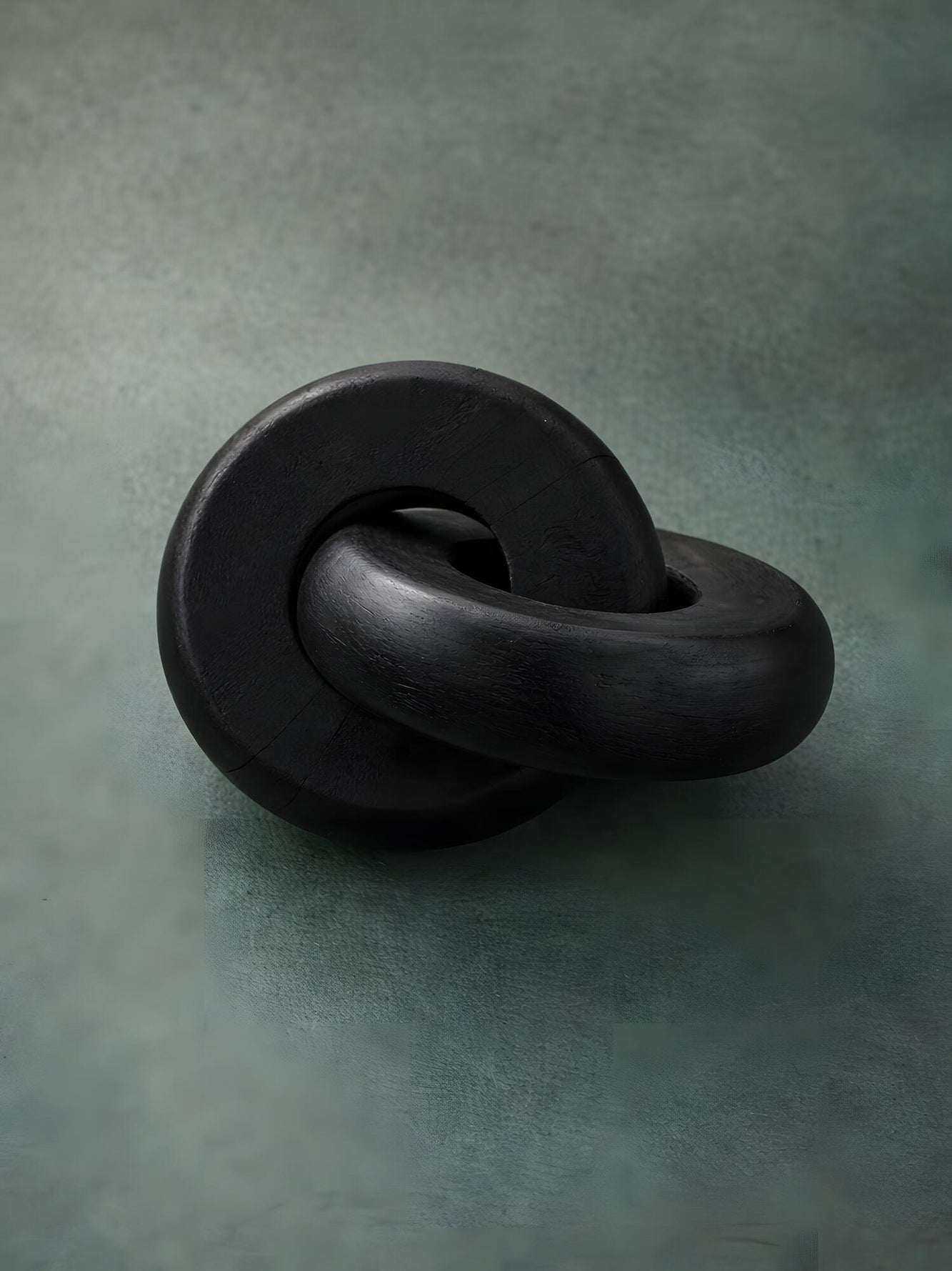Wooden Chain (2 Knots)