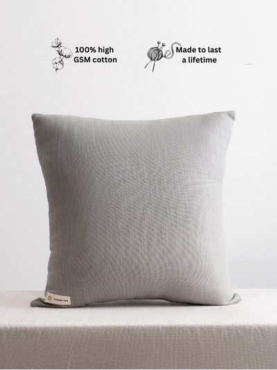 Throw Pillow Cover - Saadiyat