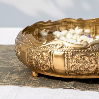 Heirloom Urli Gold