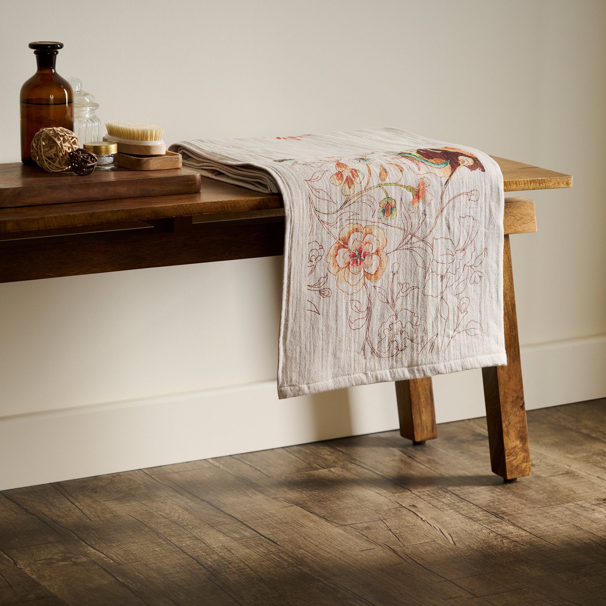 Sketchbook | Cotton | Hammam Terry | Bath Set