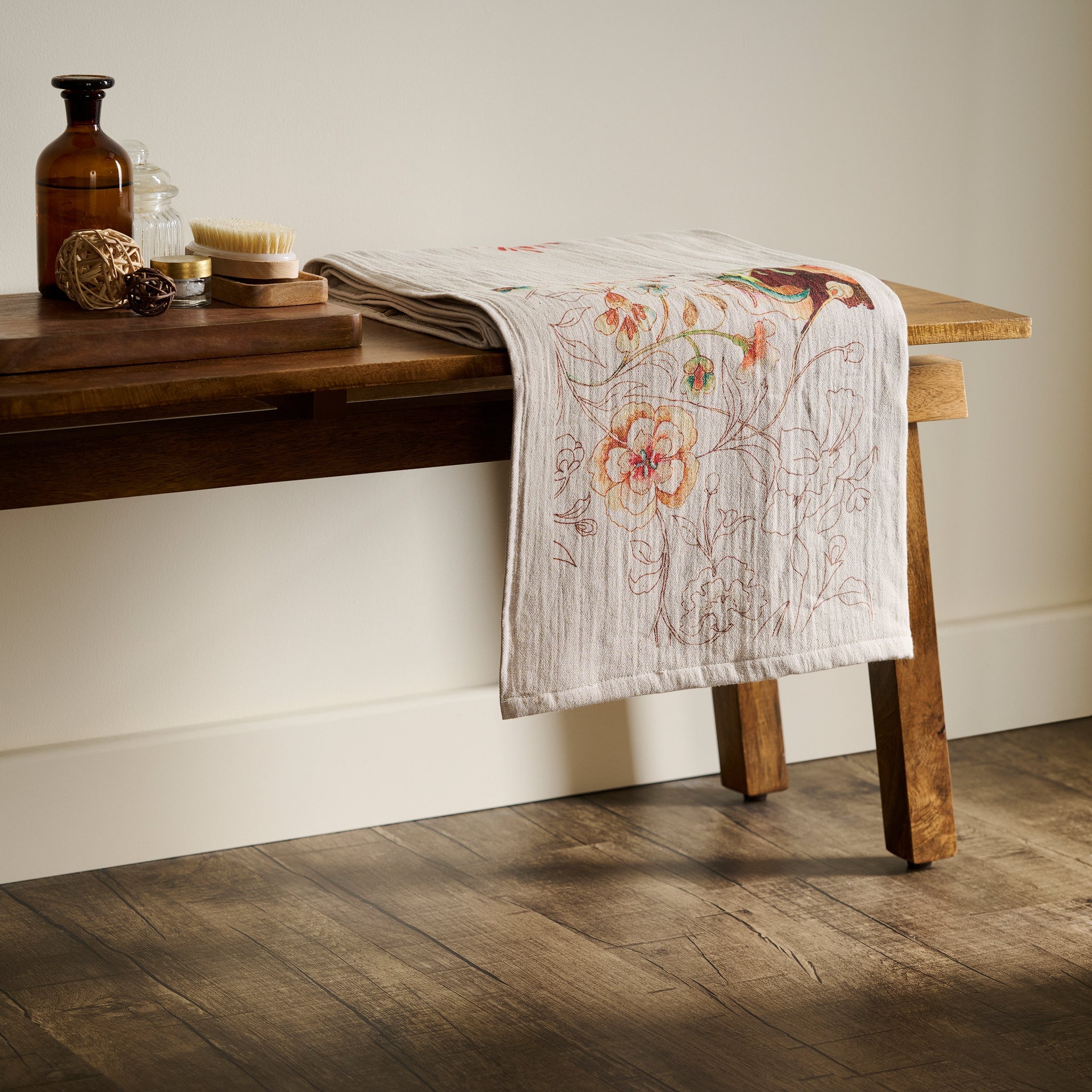 Sketchbook | Cotton | Hammam Terry | Bath Set