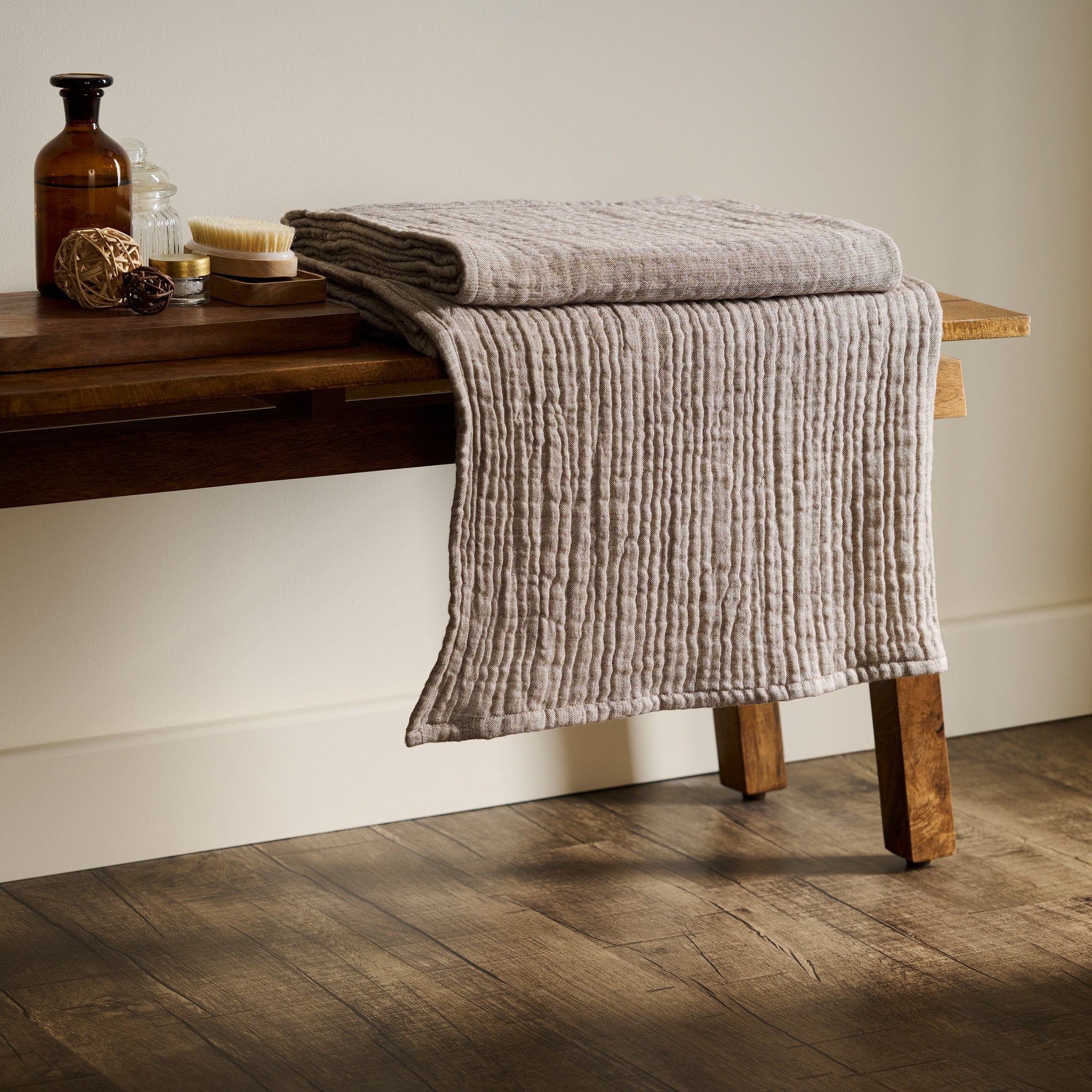 Opal | Cotton | Gauze | Bath Towel
