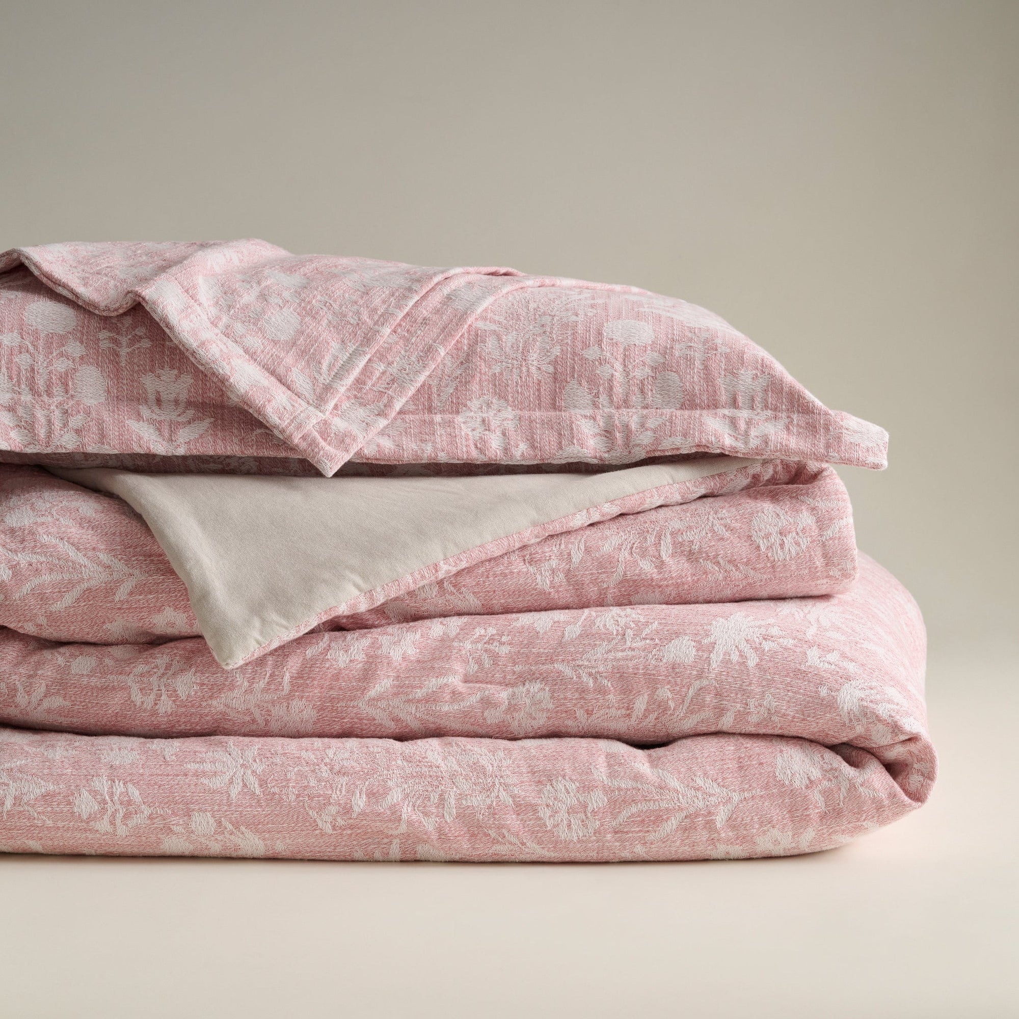Heritage | Cotton Bamboo | Jacquard | Comforter